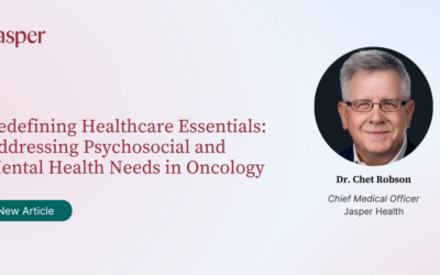 Redefining Healthcare Essentials: Addressing Psychosocial and Mental Health Needs in Oncology